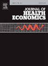 JOURNAL OF HEALTH ECONOMICS雜志封面